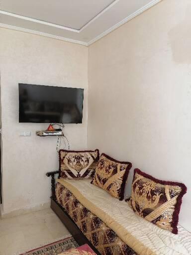 إقامة النرجس فونتي العليا اكادير Apartment *